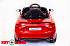 Электромобиль Audi RS5 красный  - миниатюра №11